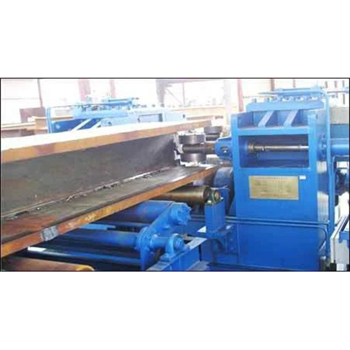 H Beam Flange Straightening Machine (hydraulic)