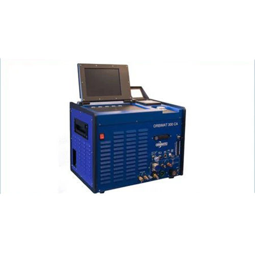 Orbital Welding Power Supply Orbimat 300 Ca Frequency: 50 Hertz (Hz)