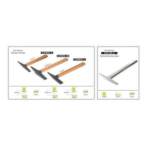 Gray Chipping Hammers