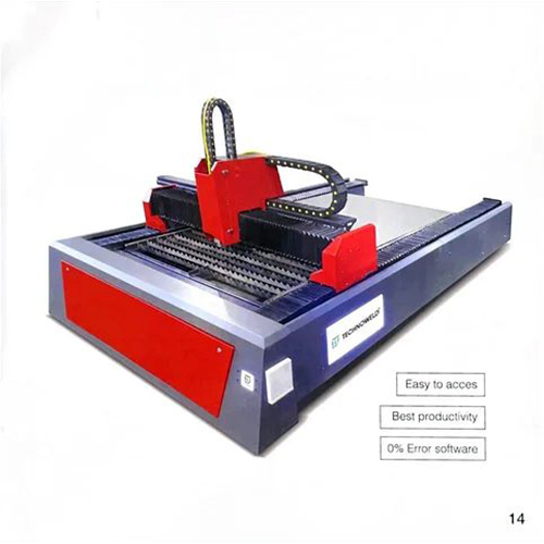 Fiber Laser Cutting Machine