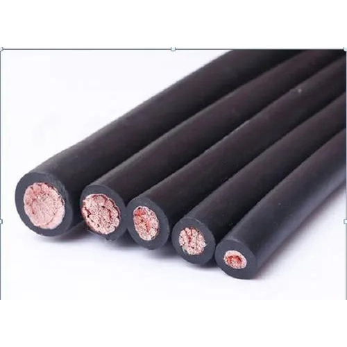 Welding Cable Copper Hofr 95 Sqmm Usage: Industrial