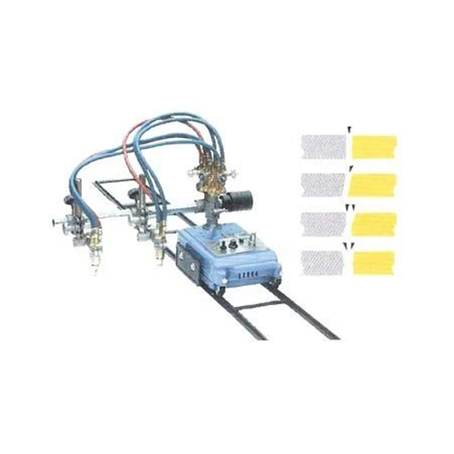 Cutting Machine with Dual Torch