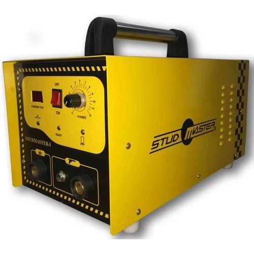 Stud Welding Equipment Frequency: 50 Hertz (Hz)