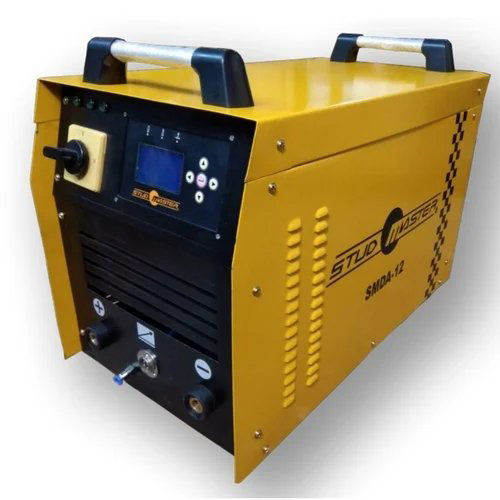 Drawn Arc Stud Welding Equipment Frequency: 50 Hertz (Hz)