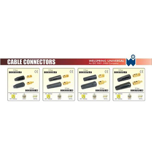 Cable Connectors