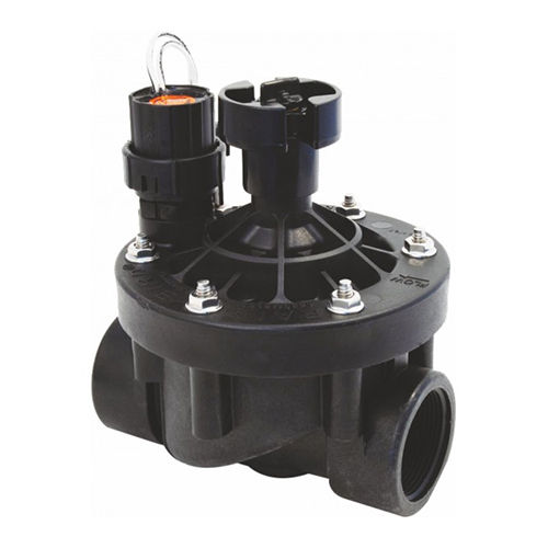 Automatic Solenoid Valve And Assembly Sealing: Sealed