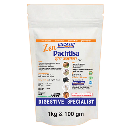 Herbal Digestive Powder