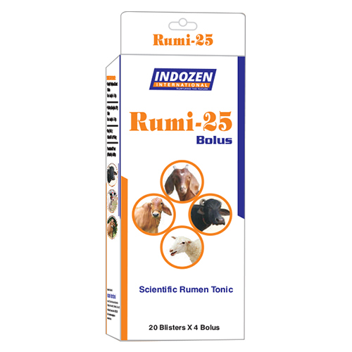 Scientific Rumen Tonic