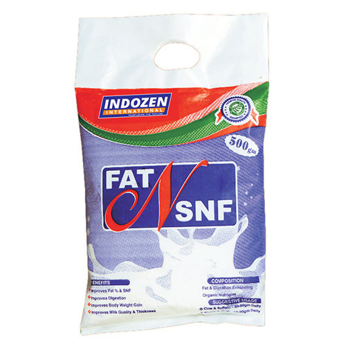 Fat And Snf Enhancing Organic Nutrients