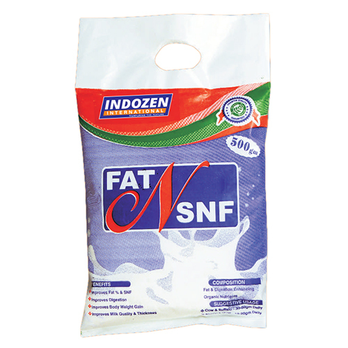 Fat And SNF Enhancing Organic Nutrients