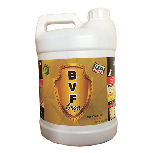 Organic Water Sanitizer with Gut Enhancer