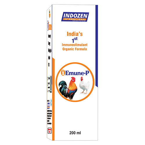 Unique Organic Immunostimulant