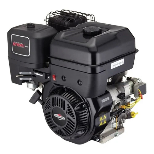 13 HP Series 2100 Briggs And Stratton Single Cylinder Petrol Engine