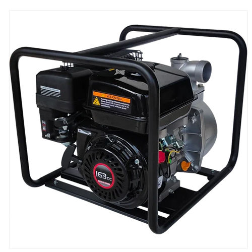 3 x 3 Self Priming Water pump Powered by HK Engine