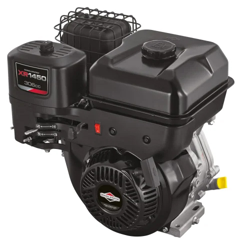 Briggs And Stratton Series 1450 Electric Start Petrol Engine