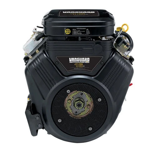 Vanguard 35 HP Petrol Engines for Concrete Kerbing Machine