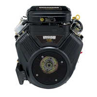 Vanguard 35 Hp Petrol Engines For Concrete Kerbing Machine Application: Industrial