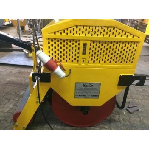 750Kg Electric roller