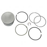 792117 Baja Piston Assembly Standard For Briggs And Stratton - Application: Industrial