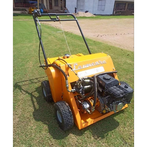 Mow aerator best sale