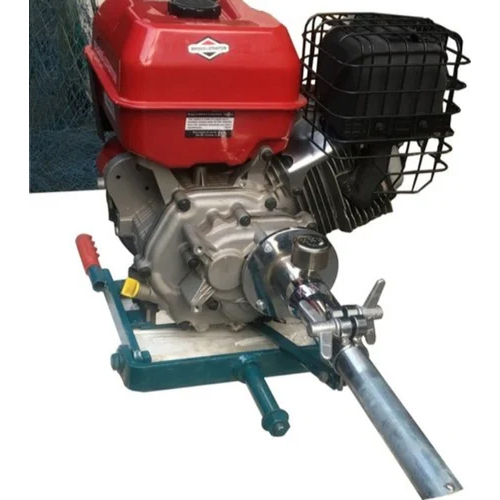 Outboard 4 Stroke Engine With Long Tail Shaft