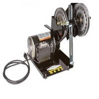 Reel Blade Back Lapper Blade Sharpening Machine - Digging Tool Type: Garden Forks