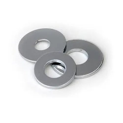 Mild Steel Plain Washer