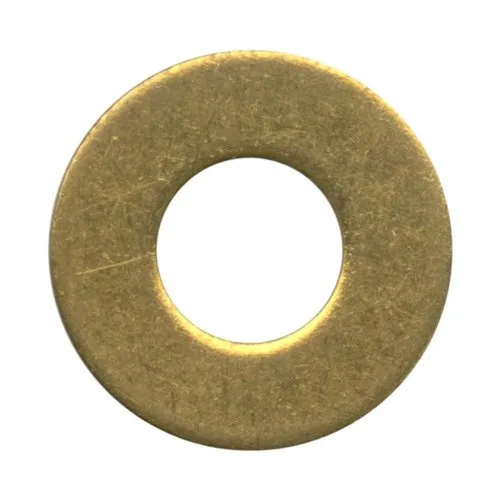 Brass Plain Washers