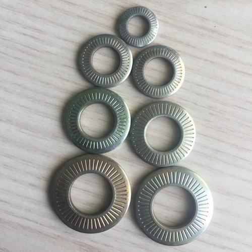 Contact Knurling Washer