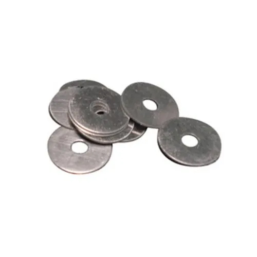 Aluminum Round Washer