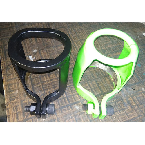 Green/Black Gas Cylinder Cap