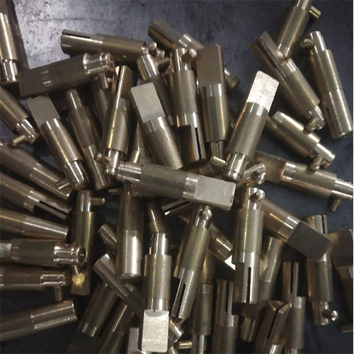 CYLINDER VALVE SPINDLE