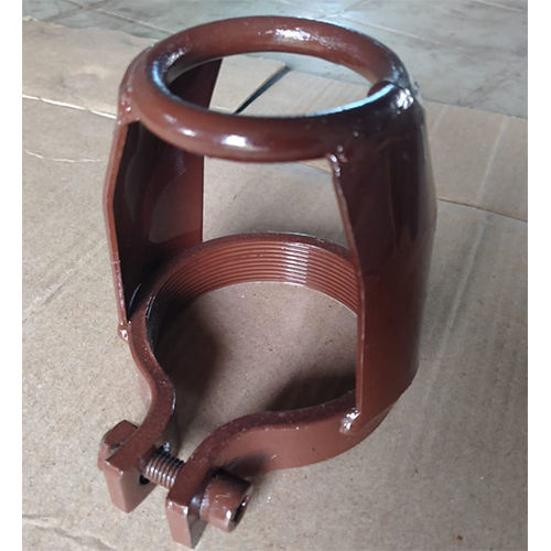 Da Cylinder Valve Guard Height: 112 Millimeter (Mm)