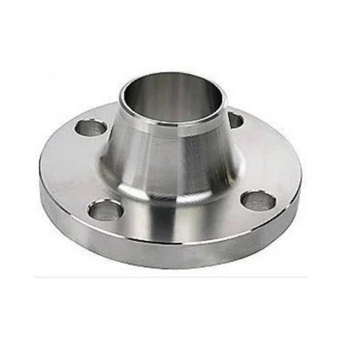 Stainless Steel Weldneck Flange Application: Industrial