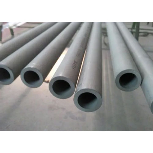 Stainless Steel Round Pipe