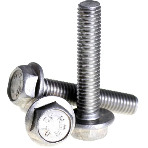 Stainless Steel Hex Head Bolt