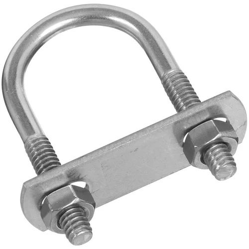 Stainless Steel Nut Bolt Clamp at Rs 42 in Bengaluru