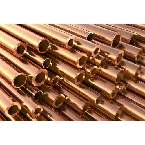 Bronze Beryllium Copper Pipe