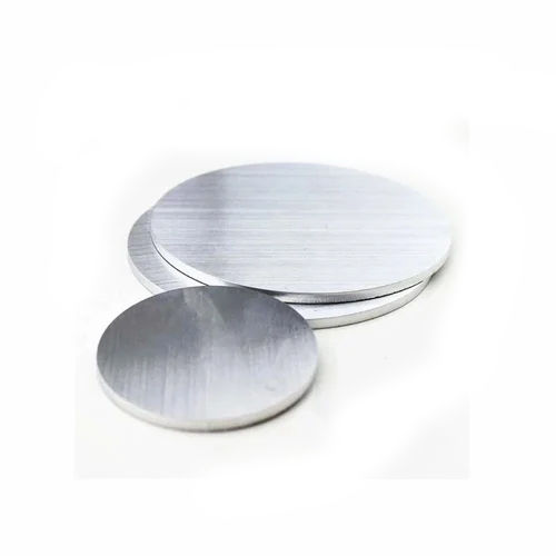 Stainless Steel Plain Circles