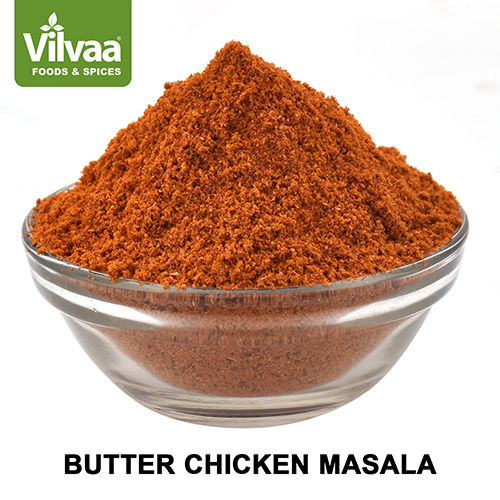 Red Butter Chicken Masala Powder