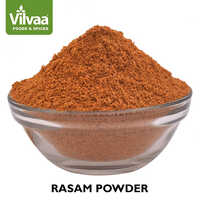 Rasam Powder - Premium Quality, Brown Color | Raw Dried Powder With 12-month Shelf Life, Store In Cool & Dry Place