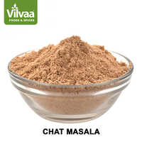 Beige Chat Masala Powder