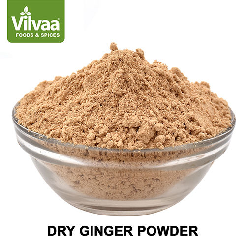 Beige Dry Ginger Powder