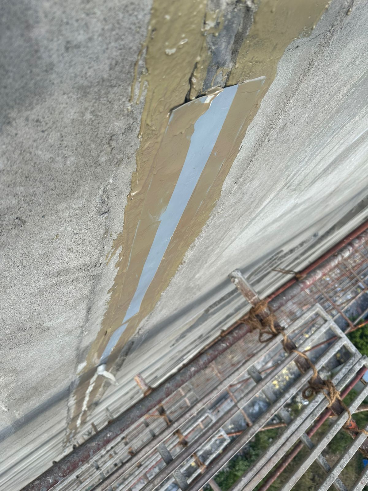 Building Expansion Joint Work