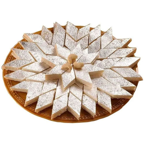 White Kaju Katli Preservative