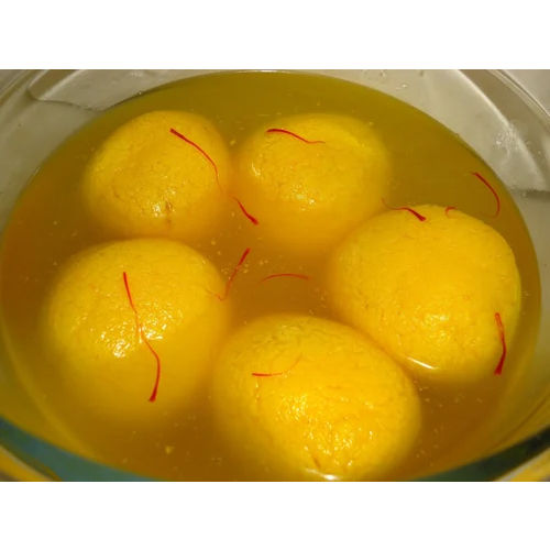 White Rasgulla Preservative