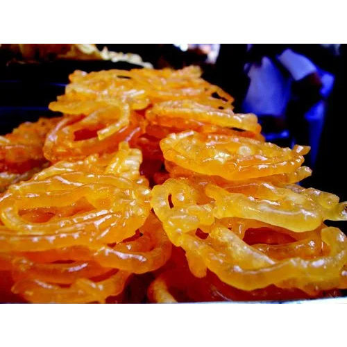 White Jalebi Preservatives