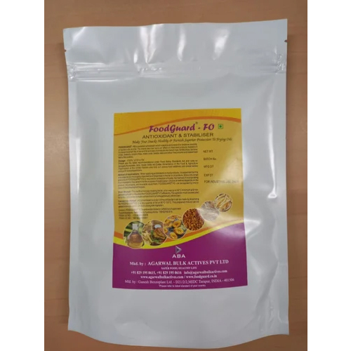 Food Antioxidants