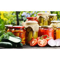 White Natural Food Preservative