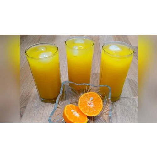 Orange Juice Preservative